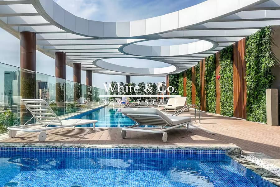 High Floor | Fully Furnished | Brand New High Floor | Fully Furnished | Brand New