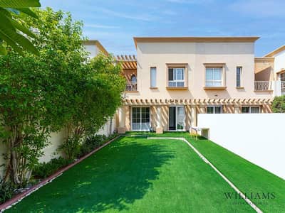 2 Bedroom Villa for Sale in The Springs, Dubai - FULLY UPGRADED | 2200SQFT PLOT | High ROI