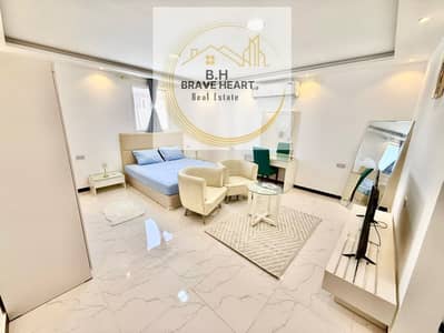 Studio for Rent in Al Shamkha, Abu Dhabi - 58001f39-c89e-48d5-9b6b-d93a06cee1f9. jpeg