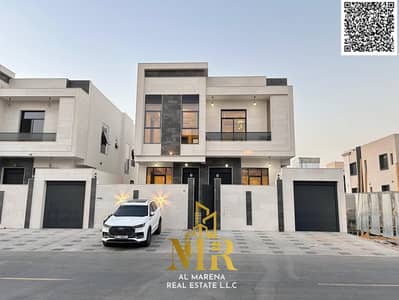 5 Bedroom Villa for Sale in Al Bahia, Ajman - WhatsApp Image 2025-06-17 at 11.07. 45 AM. jpeg