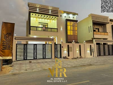 5 Bedroom Villa for Sale in Al Bahia, Ajman - WhatsApp Image 2024-12-24 at 9.53. 06 AM (1). jpeg