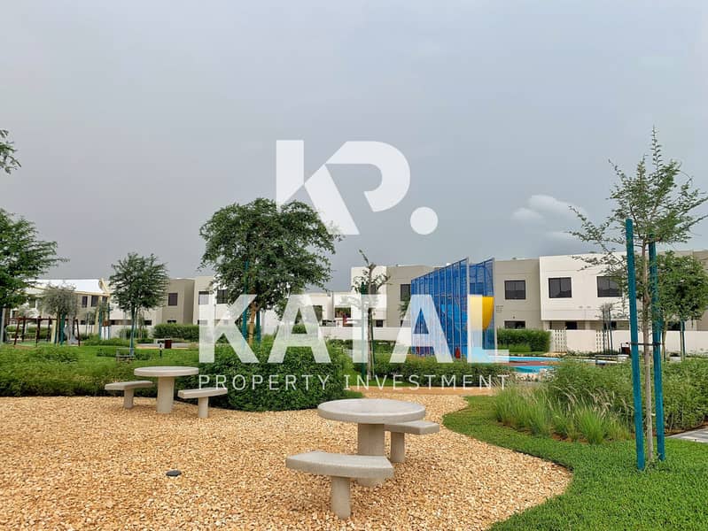 13 Noya, Yas Island Abu dhabi,2 bedroom, 3 bedroom, Single Row Villa, Town house Sale, Yas Park View, Yas Island, Abu Dhabi 013. jpg