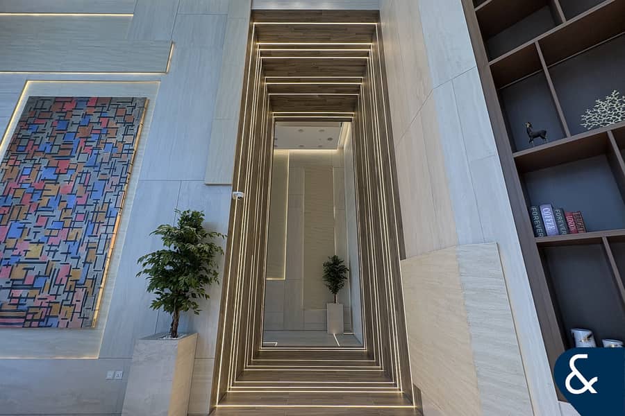 One Bedroom | Brand New | Available 17/06