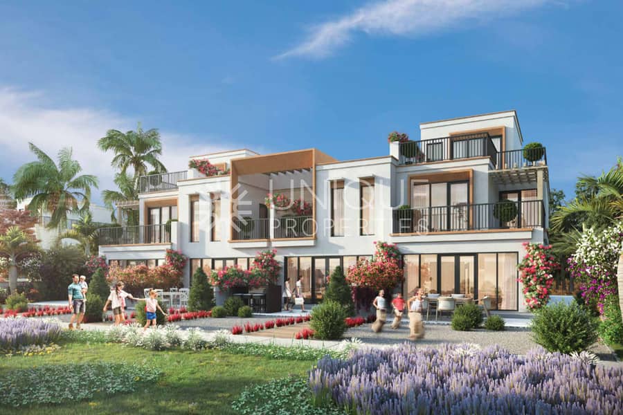 位于大马士革湖住宅,米克诺斯别墅 4 卧室的联排别墅 2570000 AED - 11952687 位于大马士革湖住宅,米克诺斯别墅 4 卧室的联排别墅 2570000 AED - 11952687