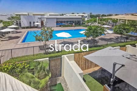 3 Bedroom Villa for Rent in Arabian Ranches 2, Dubai - Pool Backing | Available July | Maids Room