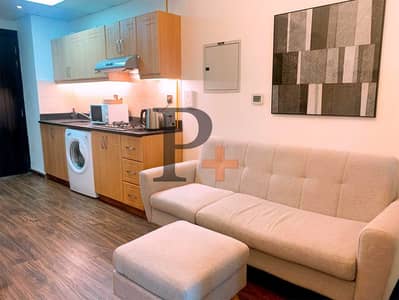 Studio for Sale in Dubai Sports City, Dubai - Spacious | Fully Furnished Upgraded Studio | Tenanted Until Dec