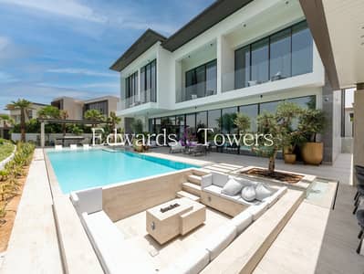 6 Bedroom Villa for Sale in Dubai Hills Estate, Dubai - Exclusive|Luxury Furnished|6BR+M|Premium Living