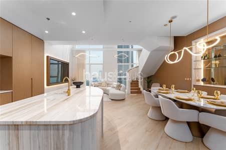 3 Bedroom Apartment for Sale in DIFC, Dubai - Upgraded | Luxury | City View | Vacant