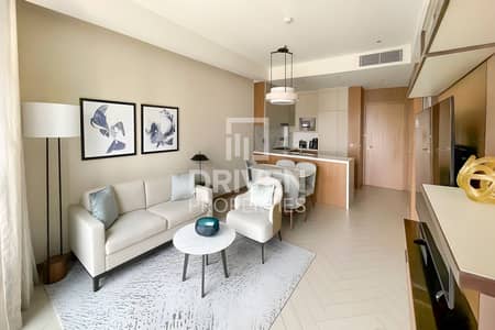 2 Bedroom Flat for Sale in Downtown Dubai, Dubai - Furnished Unit with Great Facilities | Prime Area