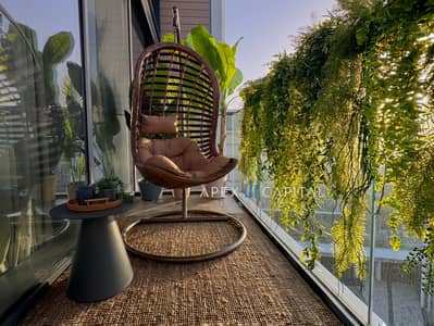 3 Bedroom Apartment for Rent in Bluewaters Island, Dubai - Terrace_(4). jpg