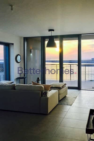 Full Sea view spacious unit with balcony