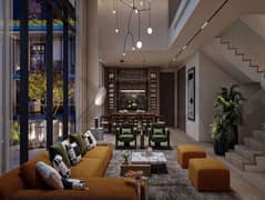 Dubai Islands | Smart Home + Balcony Pool | 2027