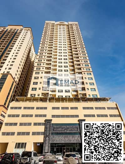 阿联酋城， 阿治曼 2 卧室单位待售 - T1. jpg