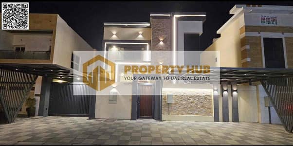 5 Bedroom Villa for Sale in Al Yasmeen, Ajman - 3FA76BC1-F443-4894-B6CC-722FFF437E93. jpg