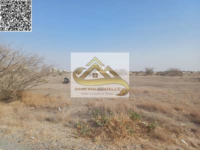 Plot for Sale in Al Manama, Ajman - 8ade1aea-7b63-43b1-9c6a-13e38cc55304. jpg