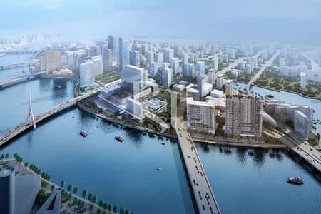 1 Bedroom Flat for Sale in Al Maryah Island, Abu Dhabi - Vista-2-Al-Maryah-Island-Abu-Dhabi-UAE (2). jpg