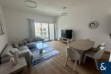 1 Bedroom Apartment for Rent in The Greens, Dubai - Fully Upgraded | Furnished | Vacant