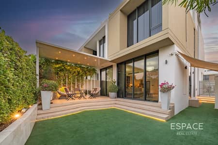 3 Bedroom Villa for Sale in Dubai Hills Estate, Dubai - Vacant on Transfer | Upgraded and Fully Extended