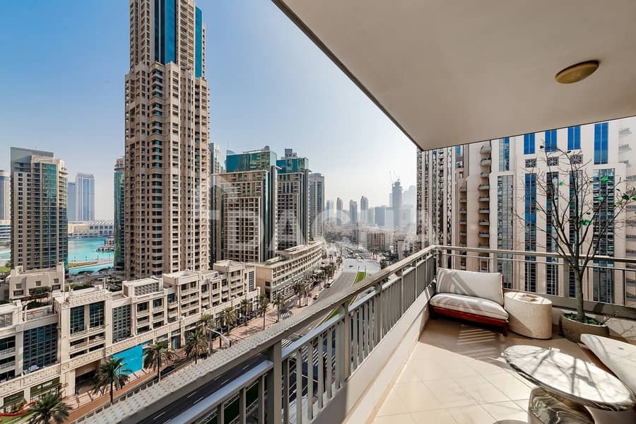 شقة في أبراج كلارين 2،أبراج كلارين،وسط مدينة دبي 2 غرف 3750000 درهم - 11953056 شقة في أبراج كلارين 2،أبراج كلارين،وسط مدينة دبي 2 غرف 3750000 درهم - 11953056