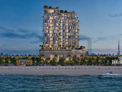 4 Cпальни Апартаменты Продажа в Дейра Айленд, Дубай - Квартира в Дейра Айленд，Villa del DIVOS, 4 cпальни, 9500000 AED - 11953061
