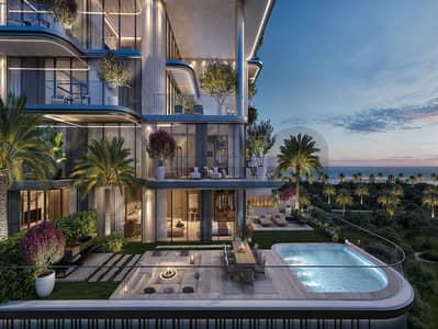 5 Bedroom Apartment for Sale in Dubai Islands, Dubai - Dubai Islands | Smart Home + Balcony Pool | 2027