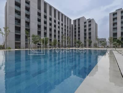 Studio for Sale in Aljada, Sharjah - Elite Unit | Studio | With kitchen Appliances