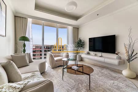 فلیٹ 1 غرفة نوم للبيع في دبي هاربور‬، دبي - PALACE BEACH RESIDENCE 1BR APT. JPG