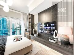 Fully Upgraded & Furnished I Near Marina mall I Investor deal