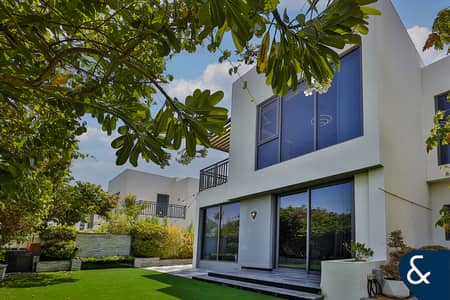 4 Bedroom Villa for Sale in Dubai Hills Estate, Dubai - Single Row | Upgraded | Landscaped | 2E