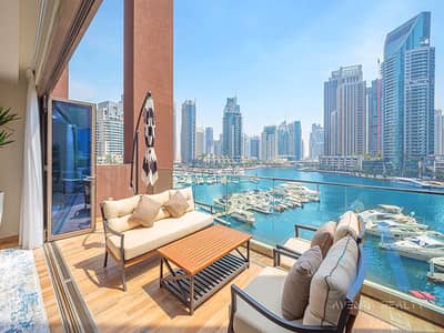 4 Bedroom Flat for Sale in Dubai Marina, Dubai - REC_3588-Edited. jpg