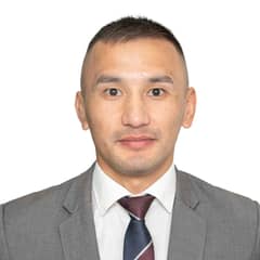 Kairatbek Myrzabekov