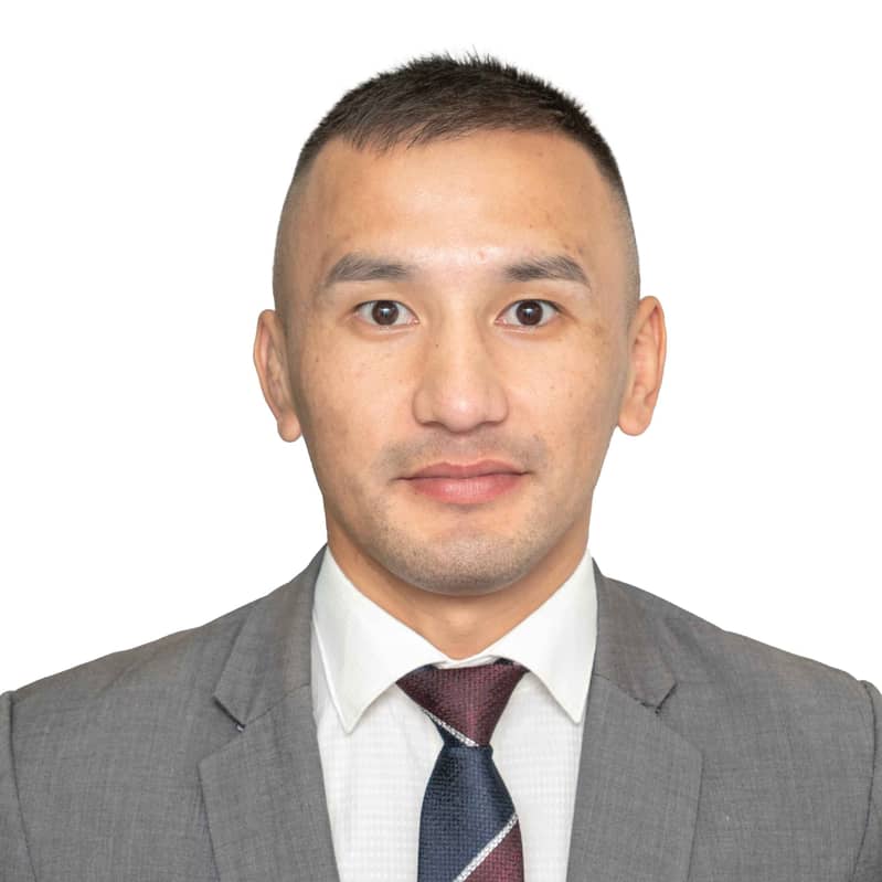 Kairatbek Myrzabekov