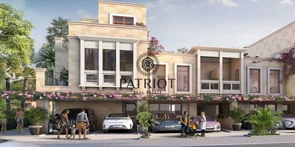 4 Bedroom Townhouse for Sale in DAMAC Lagoons, Dubai - marbella 4. png