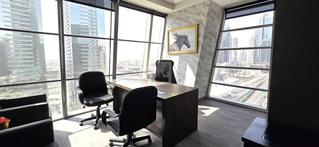 Office for Rent in Business Bay, Dubai - 0. jpeg