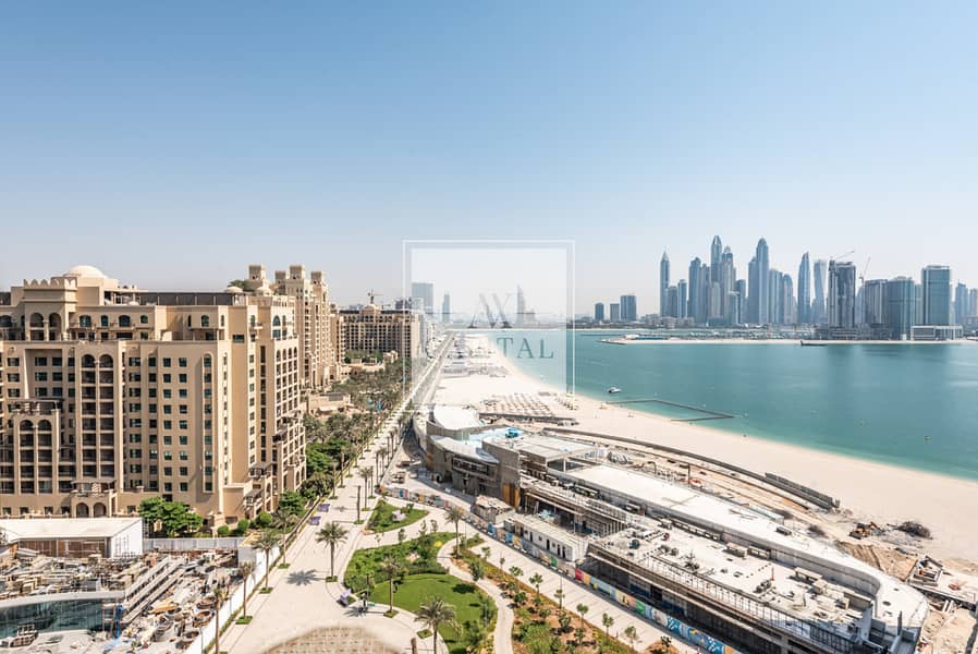 3 Bedroom | Luxury Living | Palm Jumeirah Views 3 Bedroom | Luxury Living | Palm Jumeirah Views