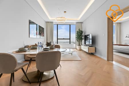 朱美拉棕榈岛， 迪拜 1 卧室公寓待租 - ST Regis The Palm Tower-8. jpg