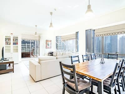2 Cпальни Апартамент в аренду в Дубай Даунтаун, Дубай - Updated South Ridge 1 (8). jpg