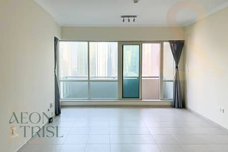 1 Bedroom Apartment for Rent in Dubai Marina, Dubai - Spacious 1 Bedroom | Marina View | Unfurnished