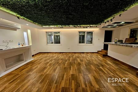 3 Bedroom Villa for Rent in The Springs, Dubai - Vacant 3E | Corner Unit | Available Now