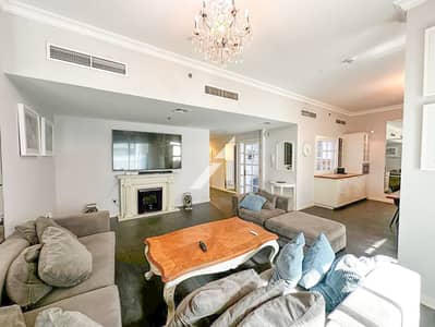 3 Bedroom Flat for Sale in Jumeirah Village Circle (JVC), Dubai - Fully Furnished| Pool View| Rented| Prime Location