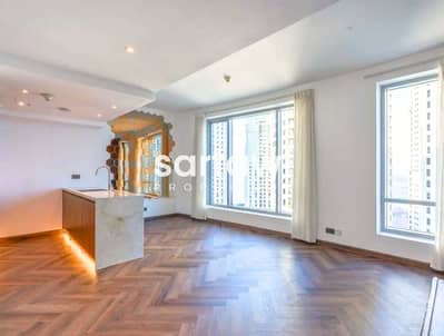 1 Bedroom Apartment for Rent in Dubai Marina, Dubai - MARINA VIEW | HIGH FLOOR | VACANT