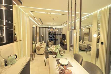 1 Bedroom Apartment for Sale in Arjan, Dubai - Semi Furnished | Multiple Units | Flexible Floor