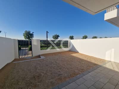 3 Bedroom Townhouse for Rent in Dubai South, Dubai - Price Reduction | Single Row | View Today