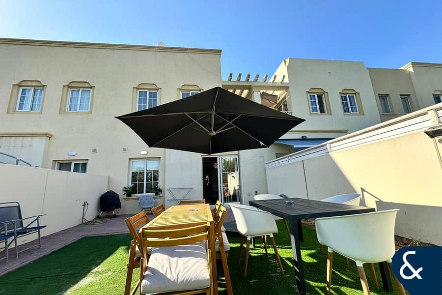 Furnished | Type 4M | Lake View