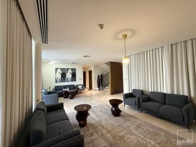 5 Bedroom Villa for Rent in Yas Island, Abu Dhabi - Exclusive Villa| Luxurious Living | Prime Location