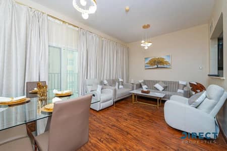 2 Bedroom Flat for Sale in Dubai Production City (IMPZ), Dubai - Upgraded Unit | Great Investment | Large Layout