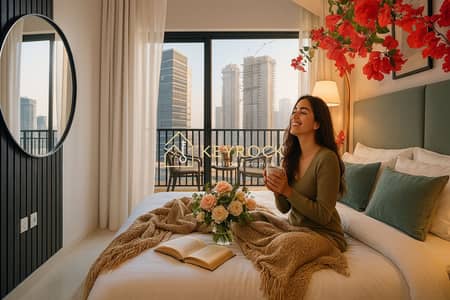 1 Bedroom Flat for Rent in Business Bay, Dubai - Zada 704 R. jpg