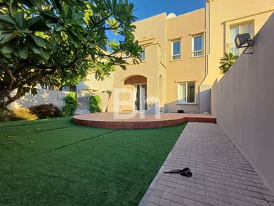 2 Bedroom Villa for Rent in The Springs, Dubai - Vacant Now | Single Row | Landscape
