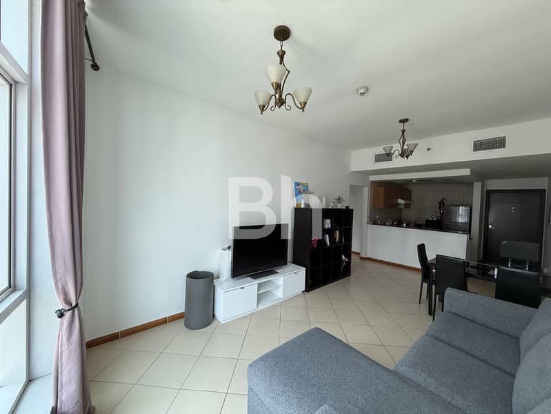 Fully Furnished 1-BR | Vacant | Close to Metro Fully Furnished 1-BR | Vacant | Close to Metro