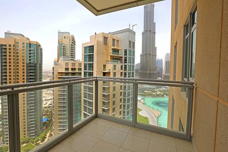 迪拜市中心， 迪拜 2 卧室公寓待租 - 位于迪拜市中心，豪华公寓区，五号公寓大楼 2 卧室的公寓 169900 AED - 11953708